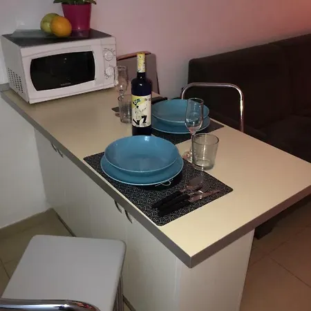 Flat On Arguineguin Apartment Patalavaca