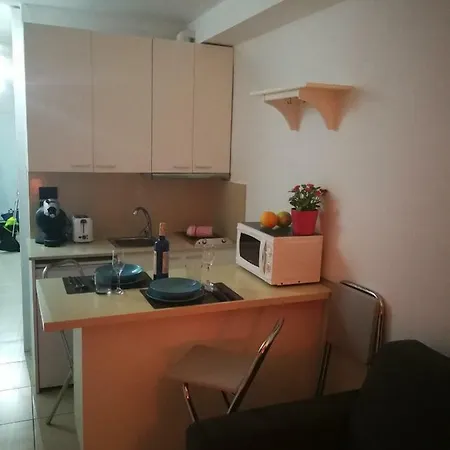 Apartment Flat On Arguineguin *